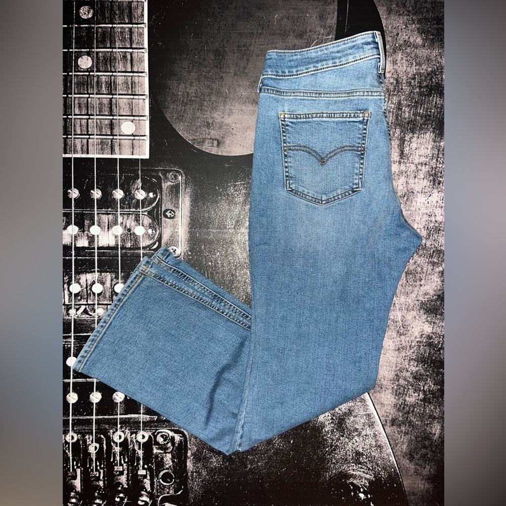 NWT Levi’s Superlow Bootcut Jeans - Picture 10 of 12